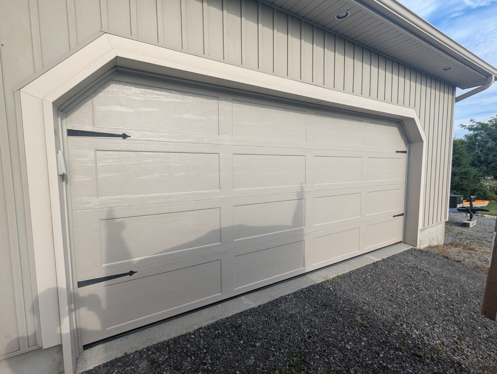 Used Garage Door or Opener